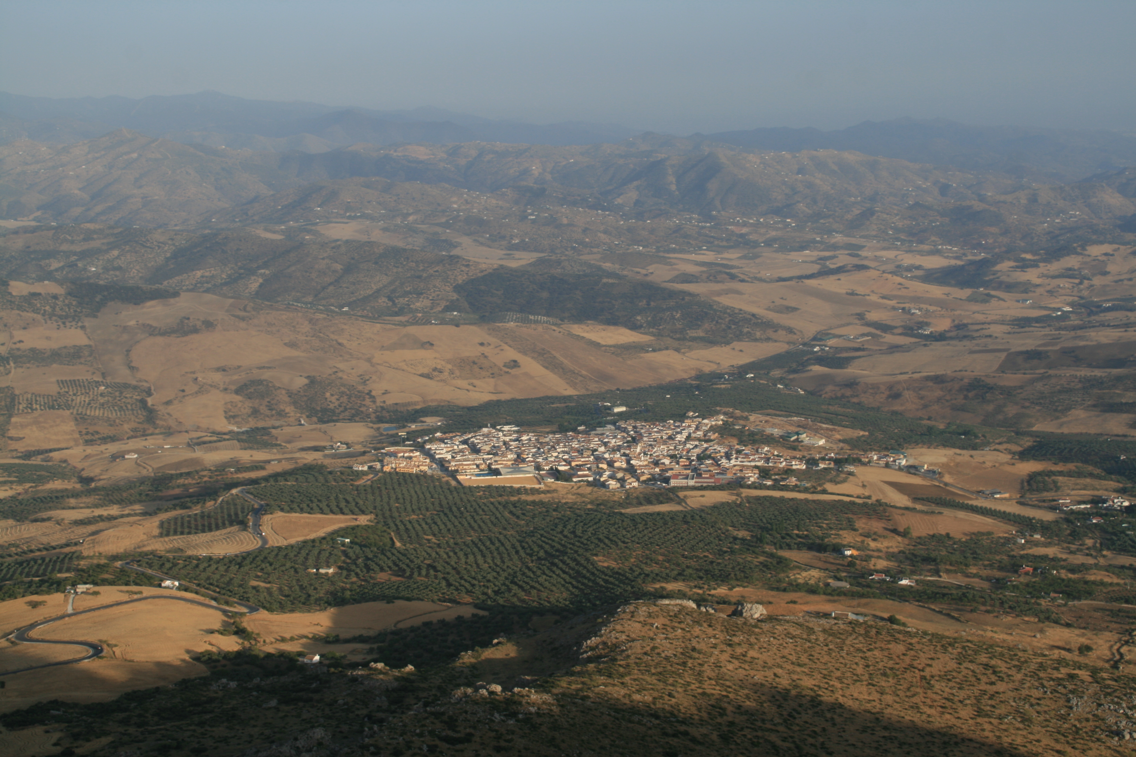 Villanueva de la Concepción (Málaga)